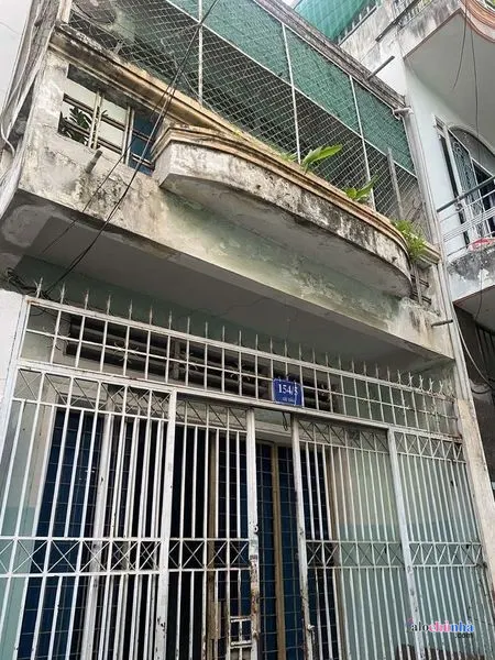 Bán  Nhà số 154/5 đường Gò Dầu, phường Tân Sơn Nhì, quận Tân Phú