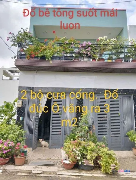 Bán  Nhà số 218/94 đường Võ Văn Hát, phường Long Trường, Thành Phố Thủ Đức