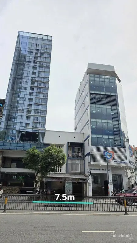 Bán Nhà số 12 đường Nguyễn Văn Trỗi, Phường 11, quận Phú Nhuận