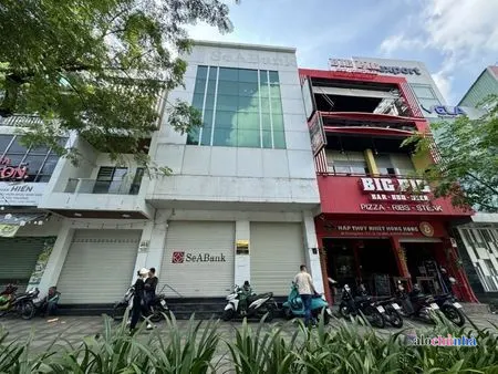 Bán Nhà số 48 đường Trường Sơn, phường 2, quận Tân Bình