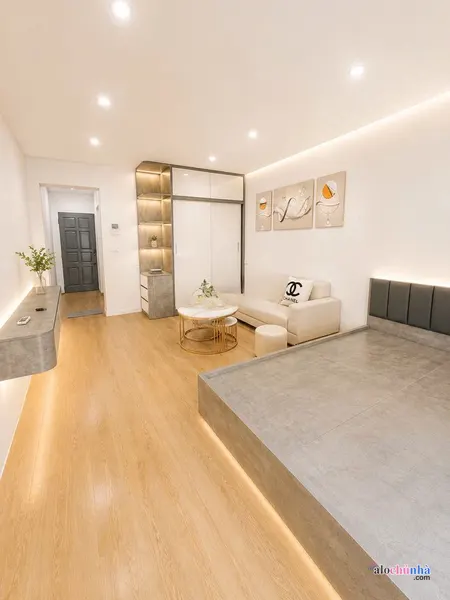 Bán Căn hộ số 233 Đường Tân Mai, Phường Tương Mai, Quận Hoàng Mai