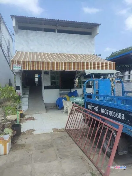 Bán  Nhà số 1776 đường Lê Văn Lương, xã Hiệp Phước, huyện Nhà Bè
