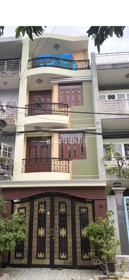 Bán Nhà số 93 Đường Số 21, Phường An Lạc, Quận Bình Tân