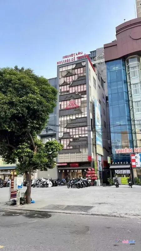 Bán  Nhà số 275 đường Cách Mạng Tháng Tám, Phường 12, quận 10