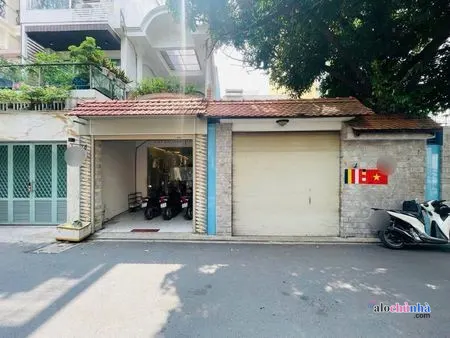 Bán  Nhà số 2/21-23 đường Bàu Bàng, phường 14, quận Tân Bình