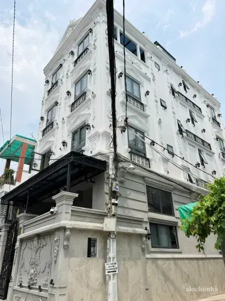 Bán Nhà số 482/30 đường Lê Quang Định, Phường 11, quận Bình Thạnh