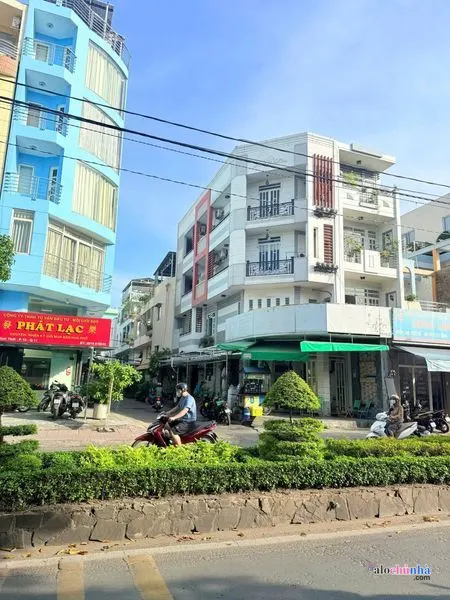 Bán  Nhà số 541 đường Bình Thới, Phường 10, quận 11