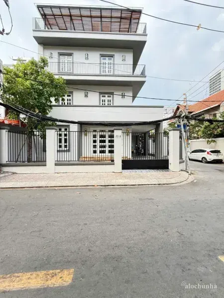 Cho Thuê Nhà số 35A đường Thái Ly, phường Thảo Điền, Thành Phố Thủ Đức