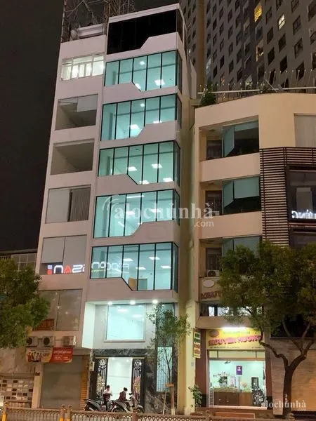 Cho Thuê Nhà số 154 đường Nguyễn Văn Trỗi, Phường 8, Quận Phú Nhuận