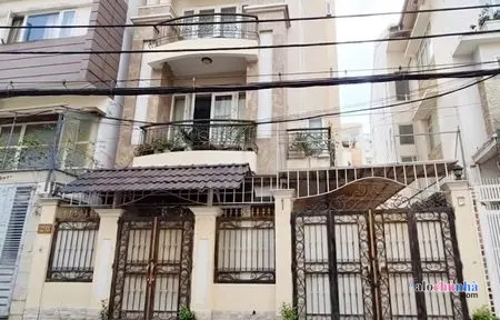 Bán  Nhà số 178/23A đường Nguyễn Văn Thương, phường 25, quận Bình Thạnh