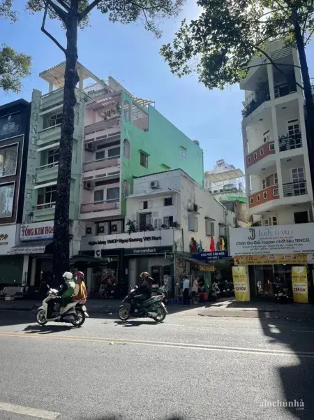 Bán Nhà số 73 đường Ngô Gia Tự, Phường 2, quận 10