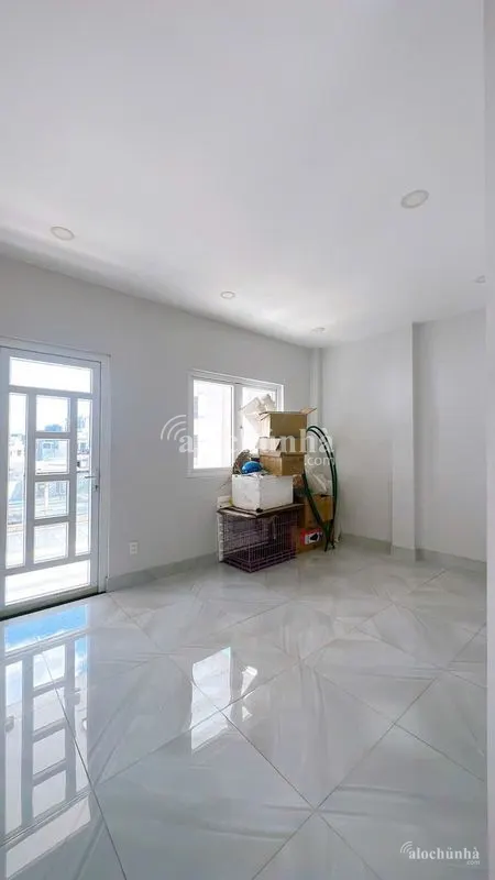 Bán Nhà số 263/34 Đường Xóm Chiếu, Phường 15, Quận 4