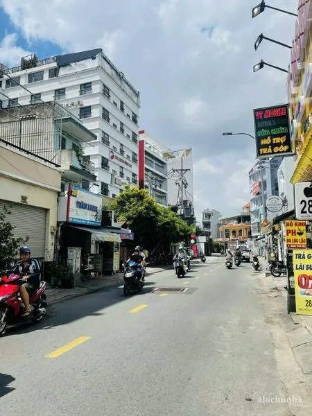 Bán Nhà số 308-312/2 Đường Nguyễn Văn Đậu, Phường 11, Quận Bình Thạnh