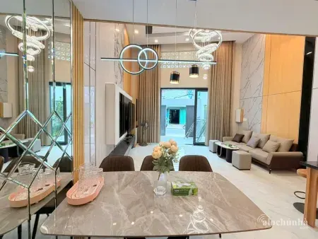 Bán Nhà số 9B đường Mai Xuân Thưởng, phường 3, quận 6