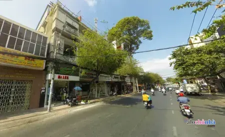 Bán  Nhà số 560 đường Nguyễn Trãi, Phường 8, quận 5