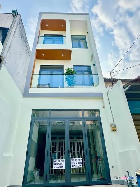 Bán  Nhà số 403/14/12 Đường Hương Lộ 3, Phường Bình Hưng Hòa, Quận Bình Tân