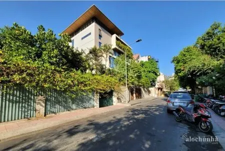 Bán Nhà số 10 đường Lê Ngô Cát, phường Võ Thị Sáu, quận 3