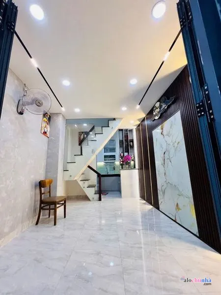 Bán  Nhà số 502/20 đường Huỳnh Tấn Phát, phường Bình Thuận, quận 7