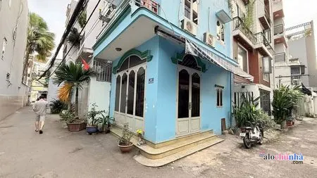 Bán  Nhà số 1020/38 đường Quang Trung, phường 8, quận Gò Vấp