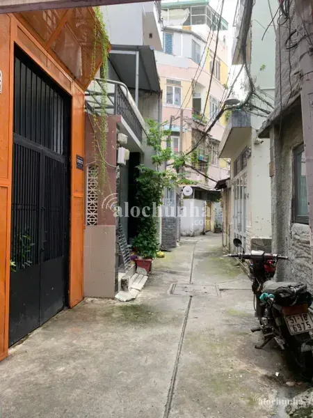 Bán Nhà số 15/15 đường Trương Quốc Dung, phường 8, quận Phú Nhuận