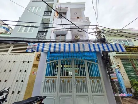 Bán  Nhà số 302/47/10 Đường Phan Huy Ích, Phường 12, Quận Gò Vấp