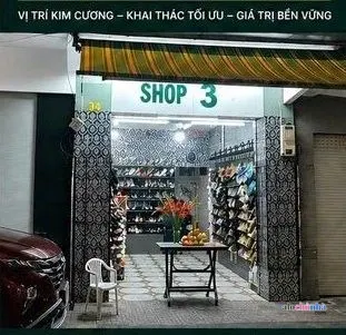 Bán Nhà số 34 đường Lưu Văn Lang, phường Bến Thành, quận 1