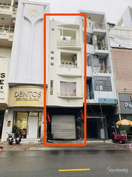 Bán Nhà số 272 đường Cao Thắng, Phường 12, Quận 10