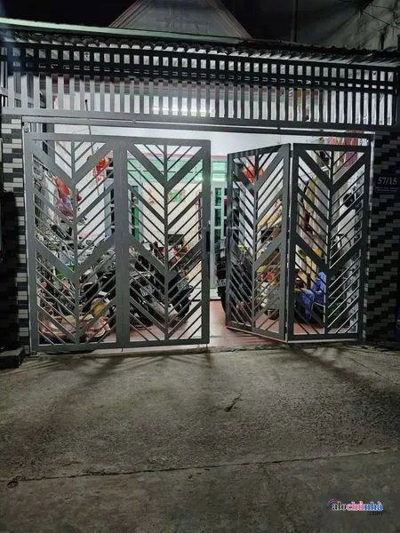 Bán  Nhà số 57/15 Đường DX 031, Phường Phú Mỹ, Thành phố Thủ Dầu Một