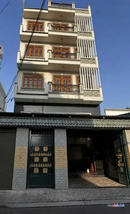Cho Thuê  Khách Sạn số 305/5 đường Lê Văn Quới, phường Bình Trị Đông, quận Bình Tân
