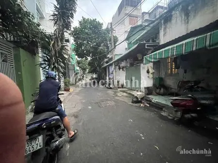 Bán Nhà số 447/9 Đường Tân Sơn, Phường 12, Quận Gò Vấp