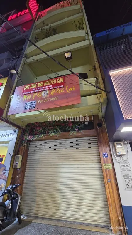 Bán Nhà số 176 Đường Bàu Cát Đôi, Phường 14, Quận Tân Bình