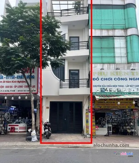 Bán Nhà số 654 đường Lê Quang Định, phường 7, quận Gò Vấp