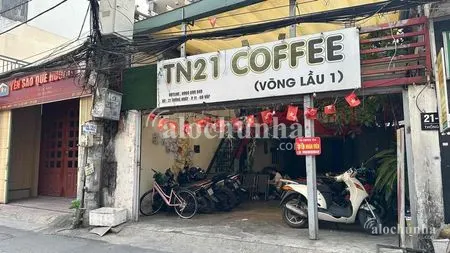 Bán Nhà số 21 Đường Thống Nhất, Phường 11, Quận Gò Vấp