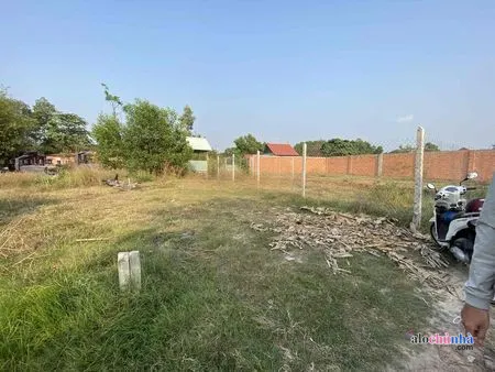 Bán  Đất số 587 đường Tỉnh Lộ 7, xã Trung Lập Hạ, huyện Củ Chi