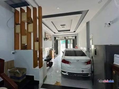 Bán Nhà số 111/6 đường Vườn Lài, Phường Phú Thọ Hòa, Quận Tân Phú