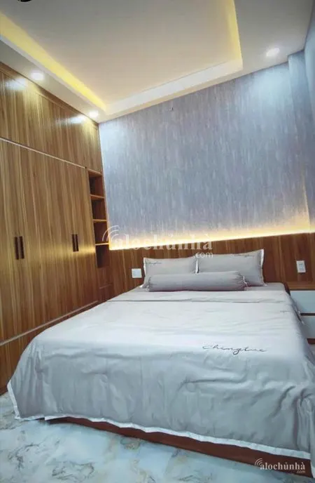 Bán Nhà số 68/1/25 Đường Nguyễn Tư Giản, Phường 15, Quận Gò Vấp