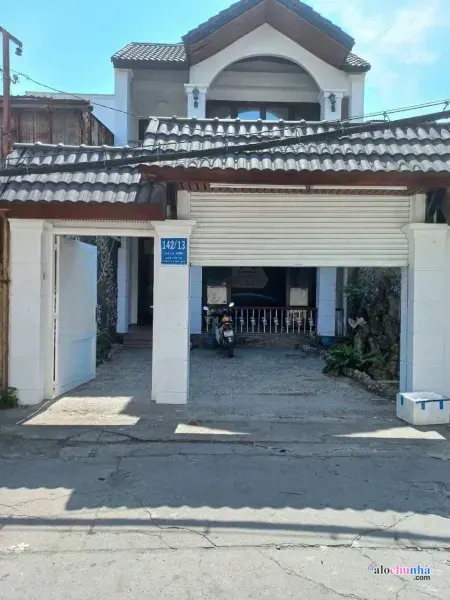 Bán  Nhà số 30M đường Ngô Tất Tố, Phường 22, Quận Bình Thạnh