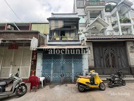 Bán Nhà số 389/19 Đường Lê Văn Quới, Phường Bình Trị Đông, Quận Bình Tân