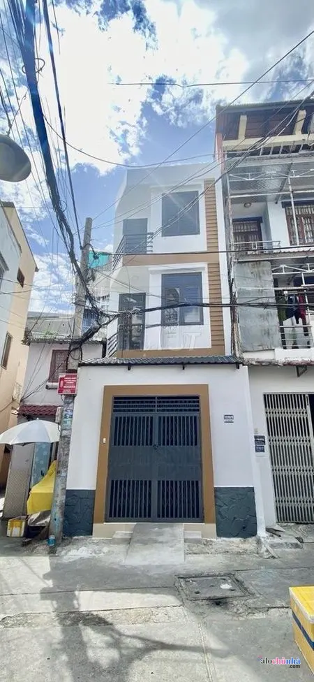 Bán  Nhà số 737/33/10 đường Lạc Long Quân, phường 10, quận Tân Bình