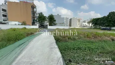 Bán Đất số  đường Nguyễn Duy Trinh, phường Long Trường, Thành Phố Thủ Đức