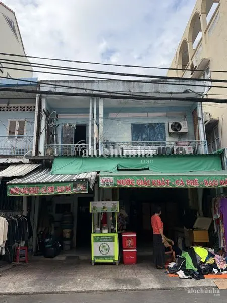 Bán Nhà số 26 Đường Phan Huy Ôn, Phường 1, Quận Bình Thạnh