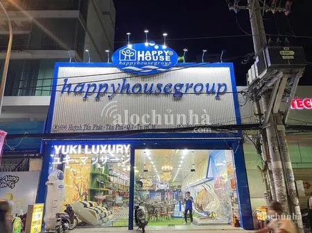 Bán Nhà số 696 Đường Huỳnh Tấn Phát, Phường Tân Phú, Quận 7