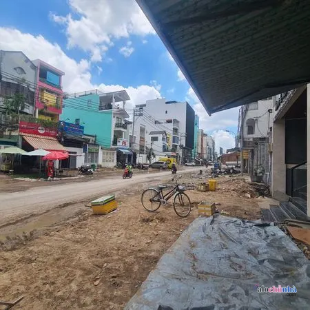 Cho Thuê  Nhà số 252 đường Hoàng Hoa Thám, Phường 12, Quận Tân Bình