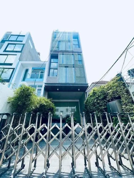 Bán Tòa Nhà Văn Phòng số 78/1C đường Bình Lợi, phường 13, quận Bình Thạnh