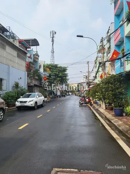 Bán Nhà số 55 Đường Số 17, Phường 4, Quận 8