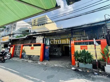 Cho Thuê Nhà số 45 Đường Nguyễn Xuân Ôn, Phường 2, Quận Bình Thạnh