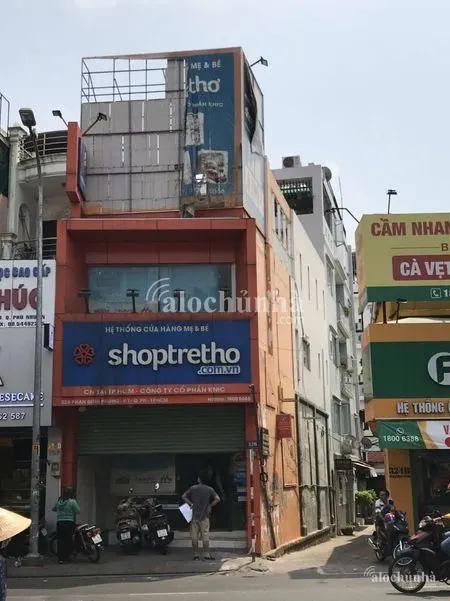 Cho Thuê Nhà số 326 đường Phan Đình Phùng, Phường 1, Quận Phú Nhuận