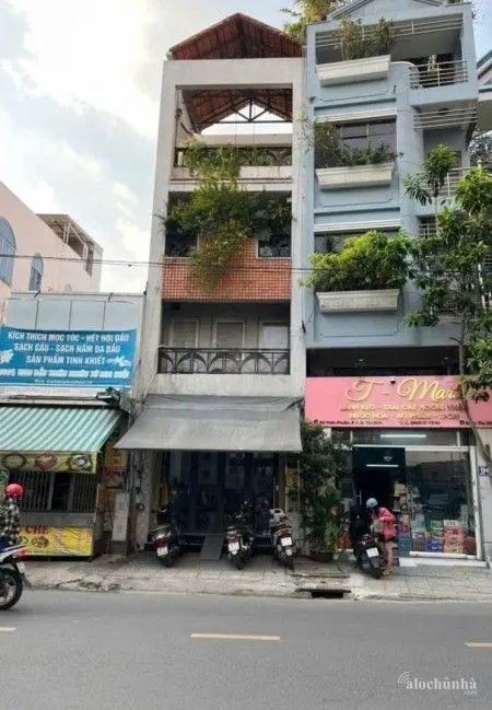 Bán Nhà số 209 đường Cộng Hòa, Phường 13, quận Tân Bình