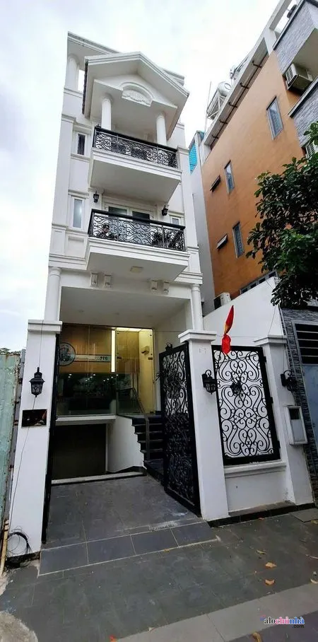 Cho Thuê  Nhà số 94 đường Số 11, phường An Khánh, Thành Phố Thủ Đức