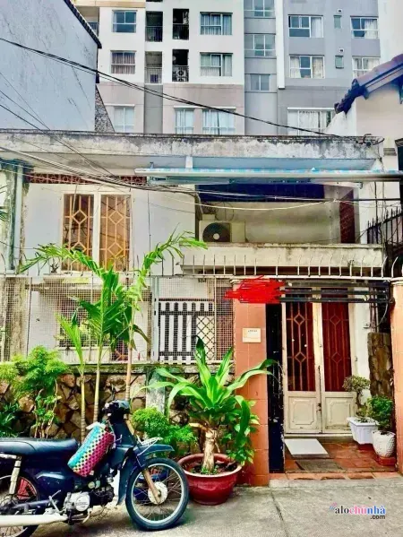 Bán  Nhà số 91/7 đường Nguyễn Khoái, Phường 1, quận 4